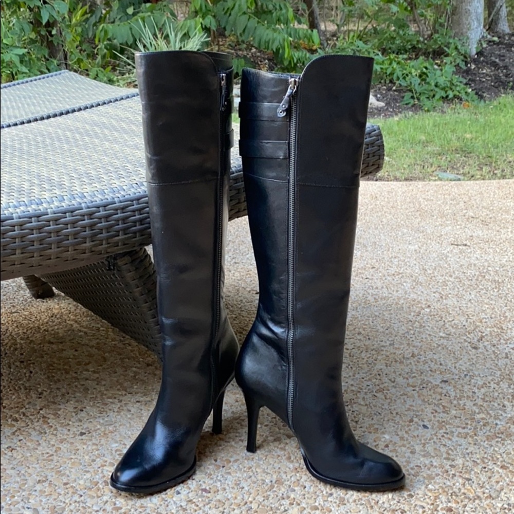 Cole Haan Nike Air Jalisa Tall Boots